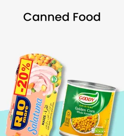 Canned Food