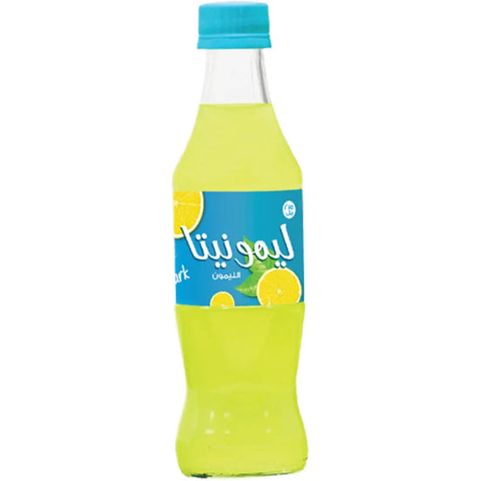 Lemonita lemon and mint 250ml