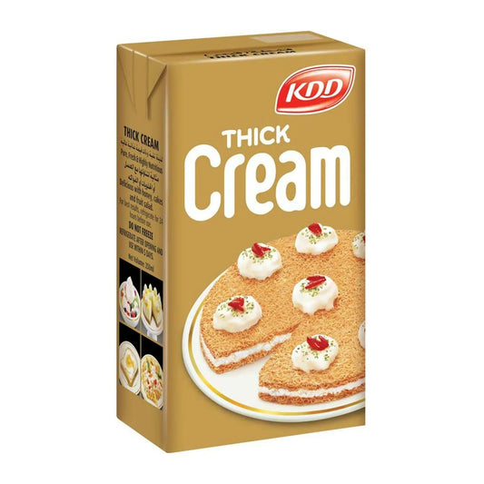 Thick cream 250ml