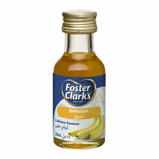 foster clarks culinary banana 14ml