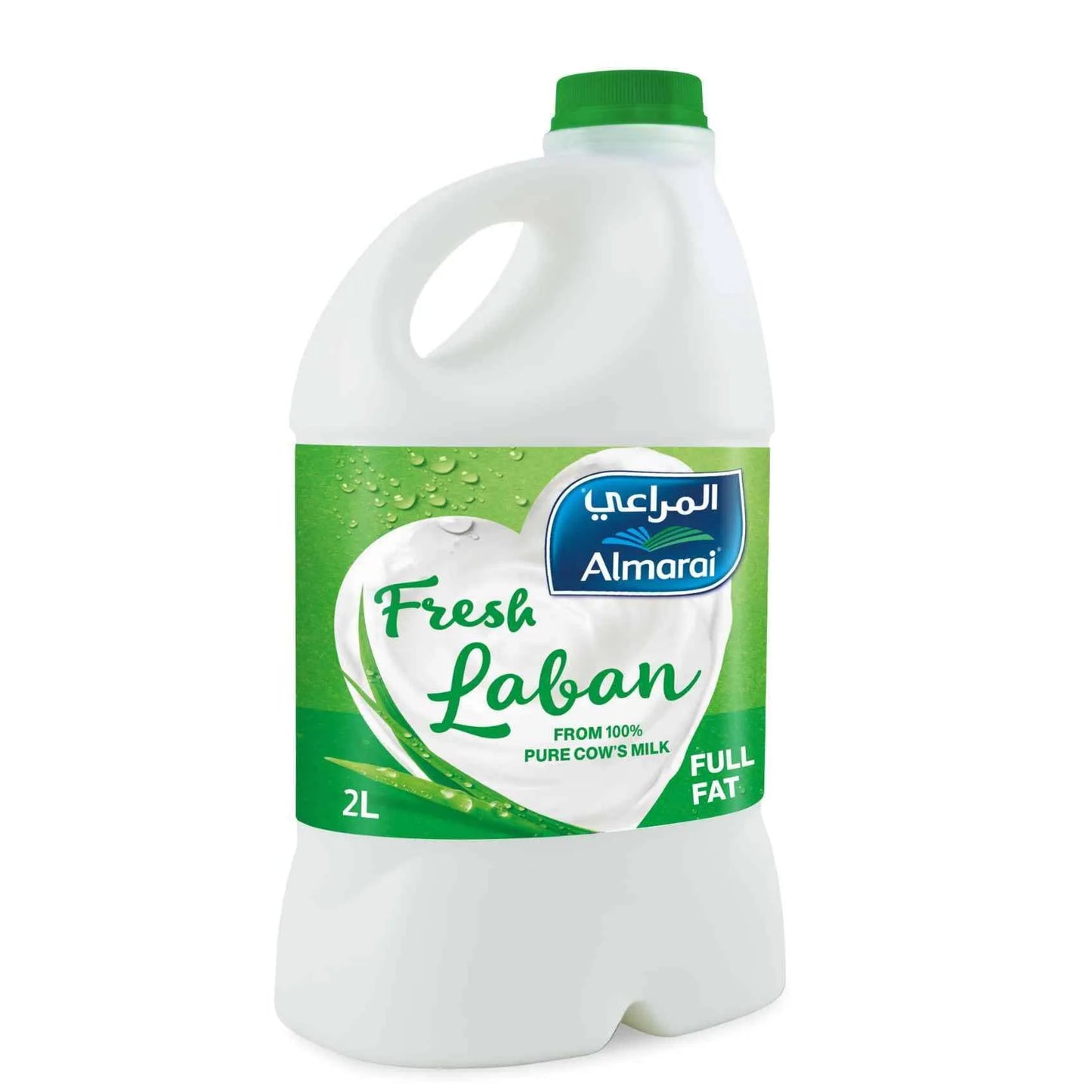 L Almarai Fresh Full Fat Laban 2L