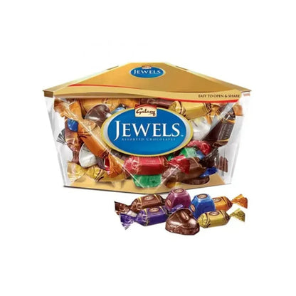 Galaxy jewels assorted chocolate 200g