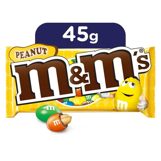 M&M's Peanut Chocolate  45 g