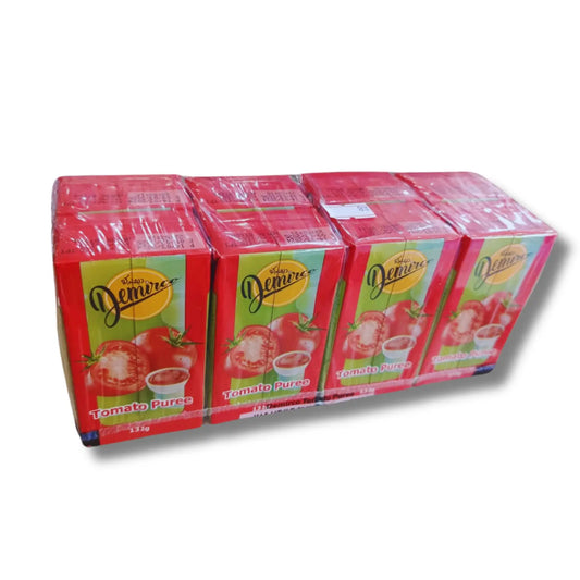 FONTE TOMATO PASTE 8x132GM