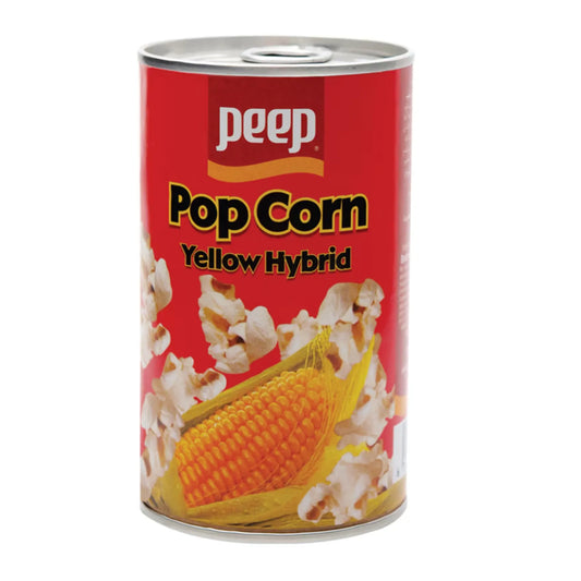 Popcorn yellow hybrid 284g