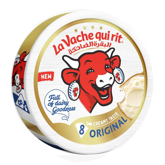 La Vache Qui Rit Triangle Cheese  120g