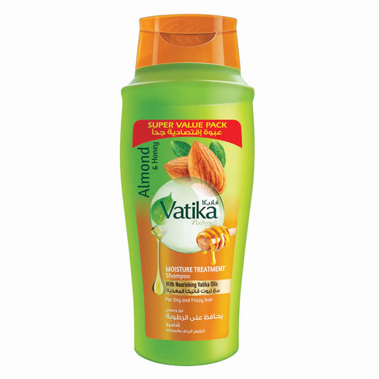 Vatika Hair Fall control shampoo