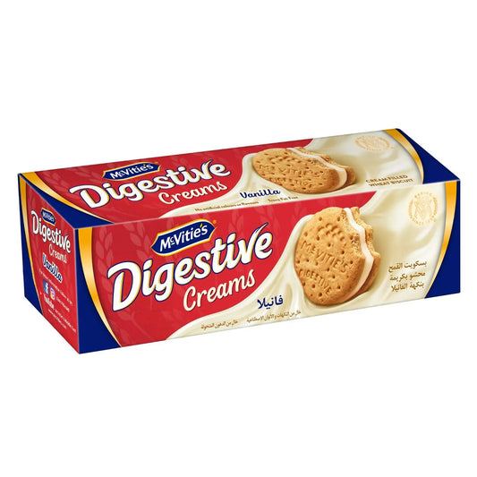 Digestive biscuits 100g