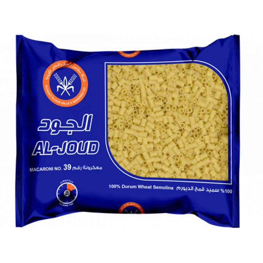 Al joud durum weat semolina no 39