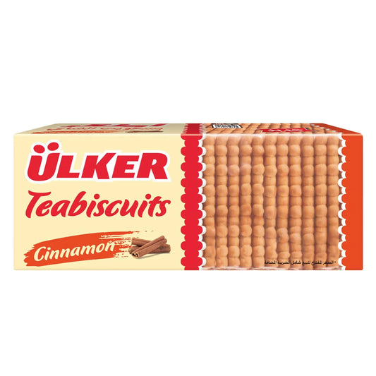 Ulker Cinnamon Tea Biscuit 70g