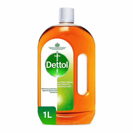 Dettol Antibacterial Disinfectant Liquid🧼