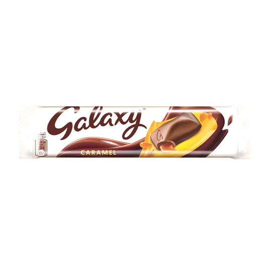 Galaxy Caramel Chocolate Bar  20g