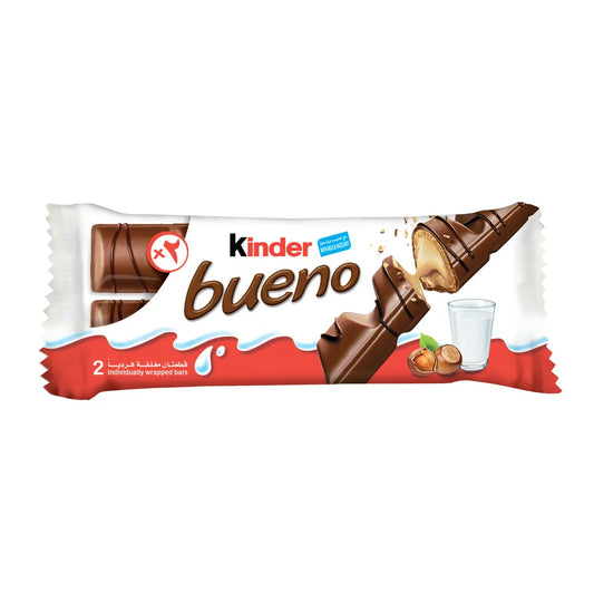 Ferrero Kinder Bueno  2x21g