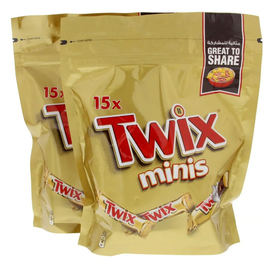 Twix Minis 300g