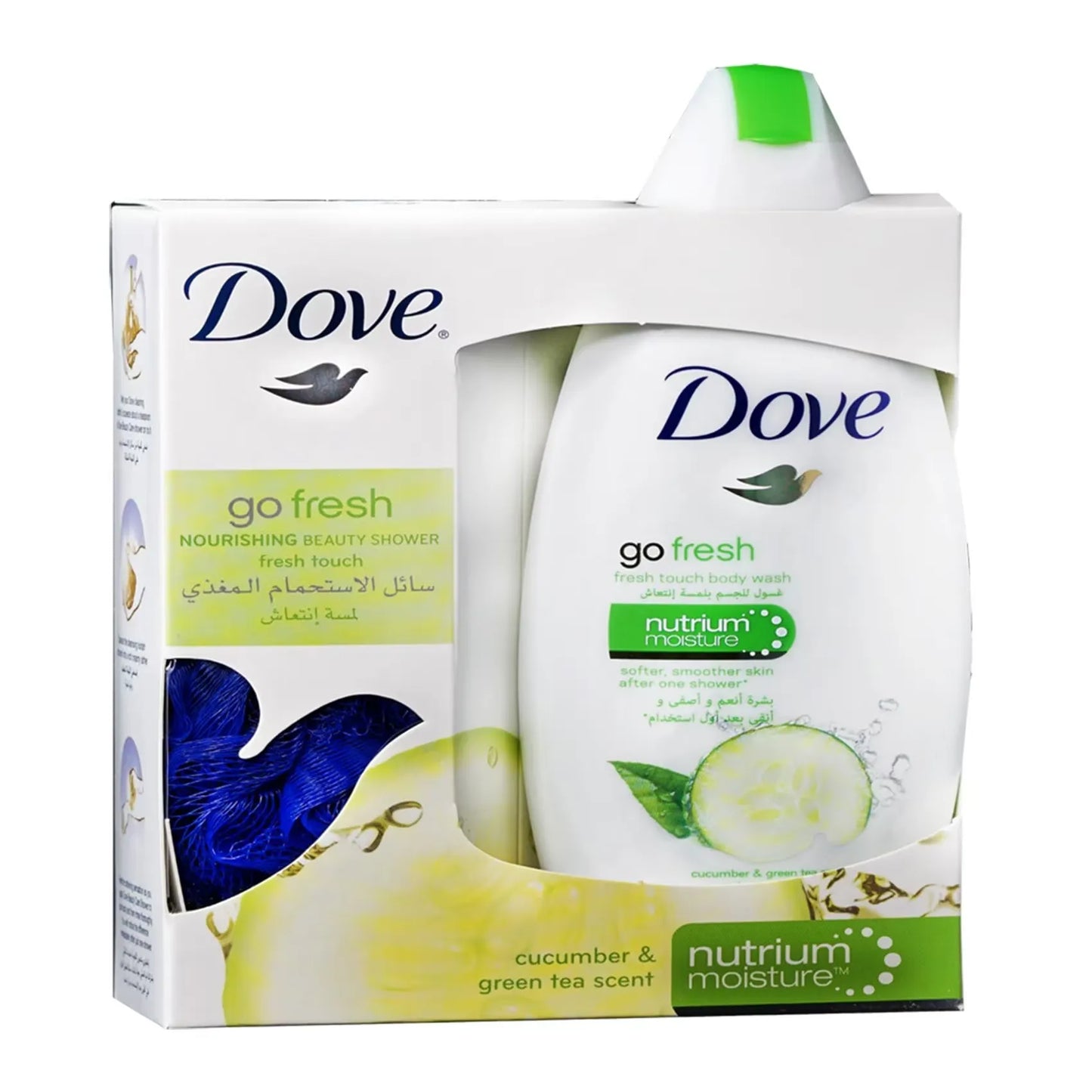 Dove reviving body Wash