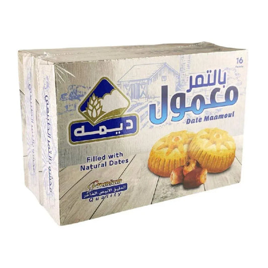 معمول بالتمر