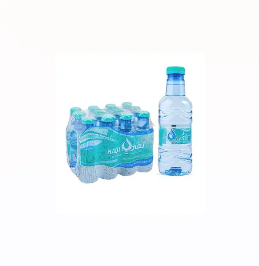 Naqi water 12×330ml