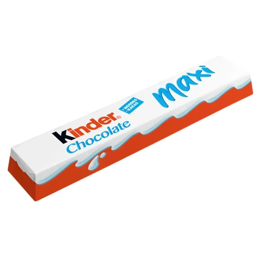 Kinder Maxi T1 Chocolate Bar 21G