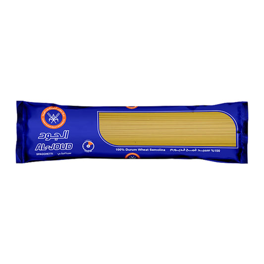 Al joud spaghetti 400g