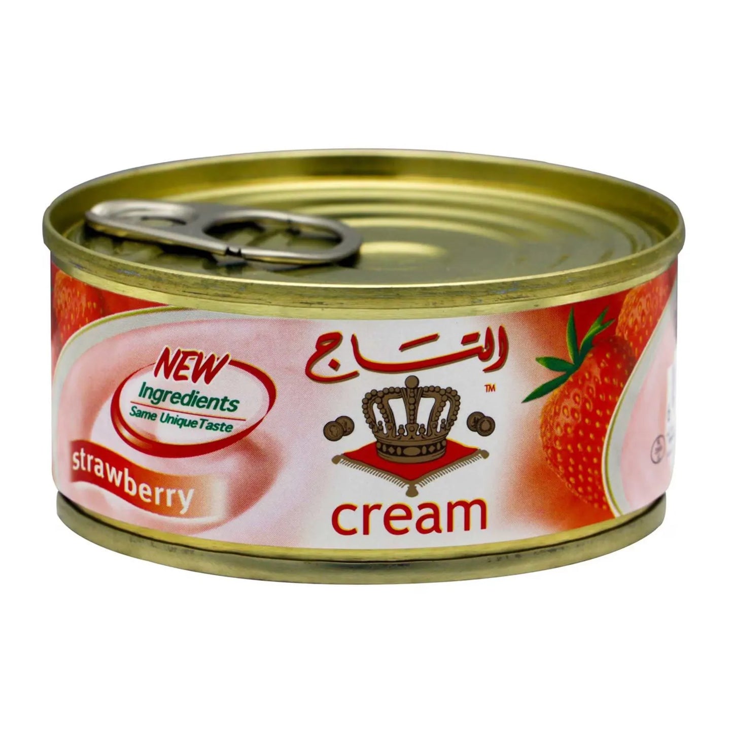 Al taj strawberry cream 95g