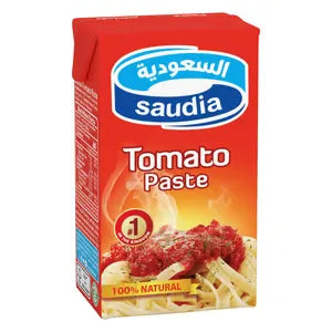 Saudi  Tomato Paste 135g