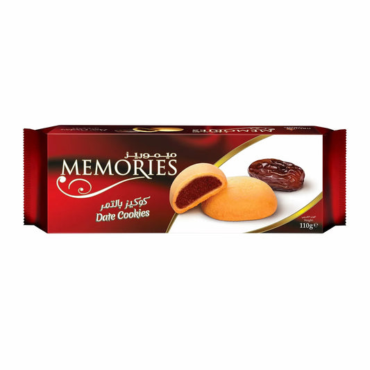 Memories dates cookies 100g