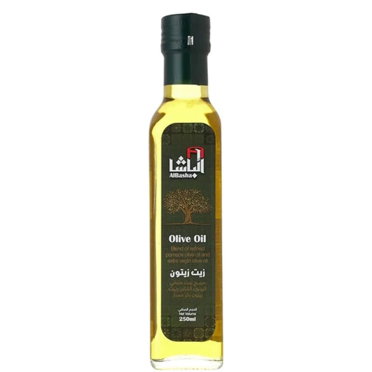 Al Basha extra virgin olive oil 250ml