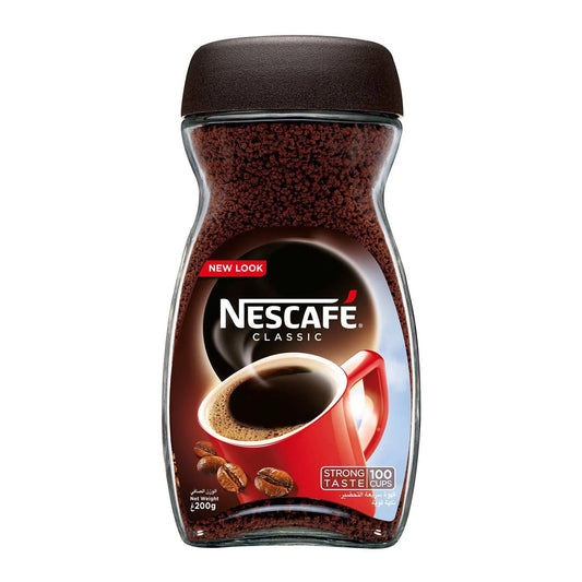 Nescafe classic 190g