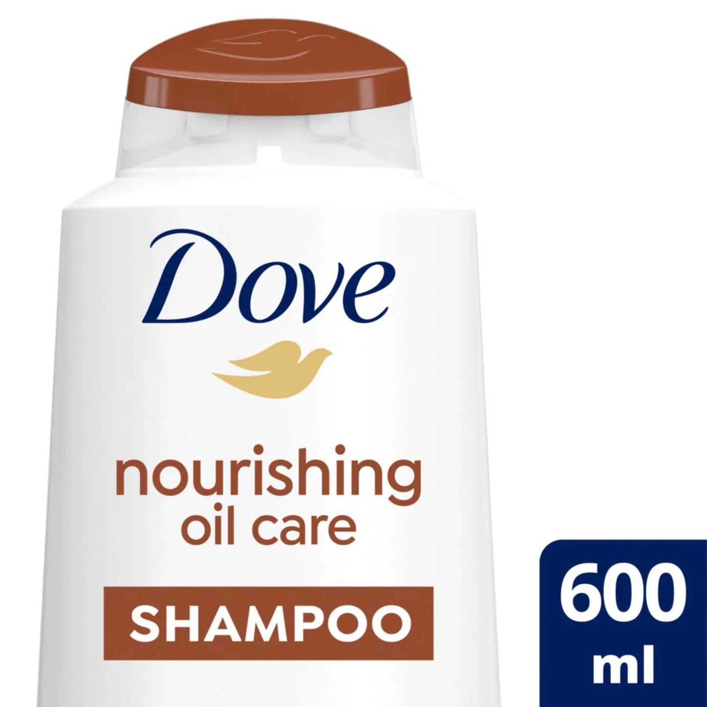 Dove Nourishing Secrets Repairing Ritual Shampoo With Coconut Oil White