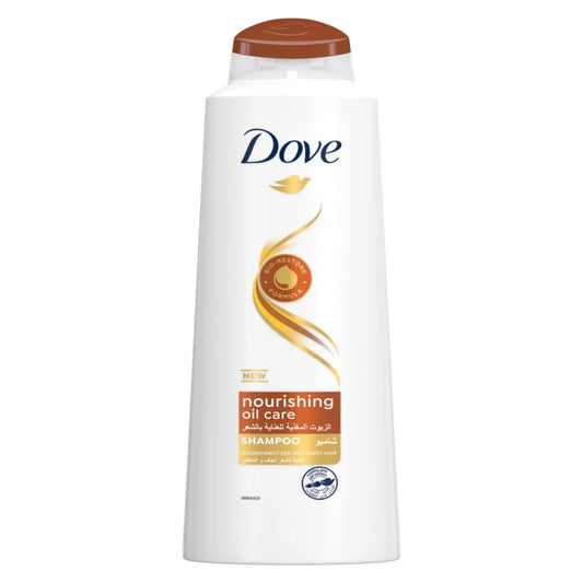 Dove Nourishing Secrets Repairing Ritual Shampoo With Coconut Oil White