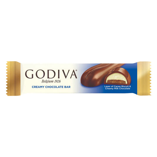 Godiva Creamy Chocolate Bar 35g