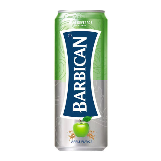 Barbican Malt Beverage Apple Flavor 250ml