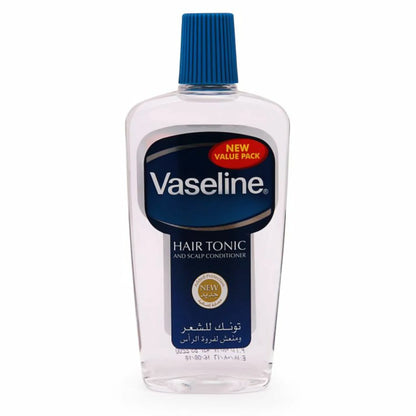 Vaseline hair tonic and scalp conditioner