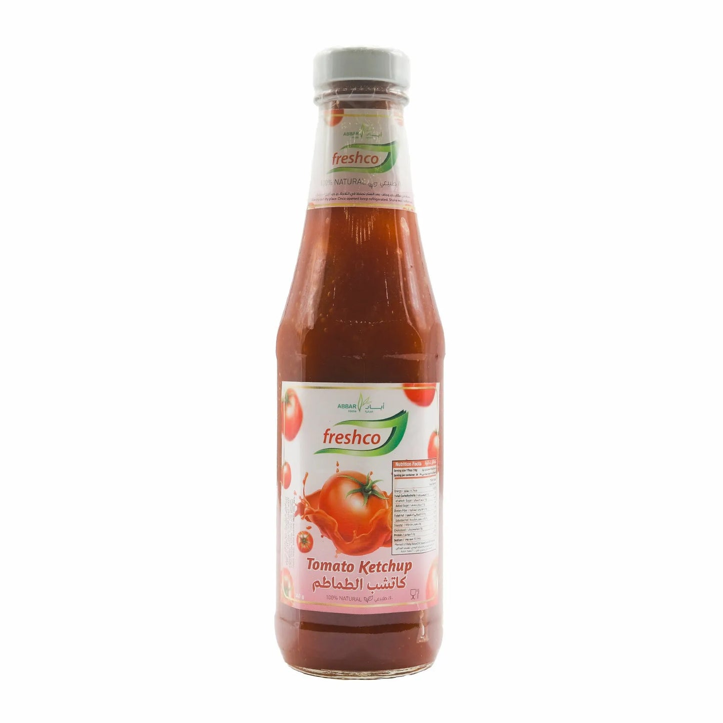 Freshco tomato Ketchup 340g