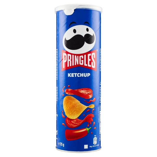 Pringles ketchup