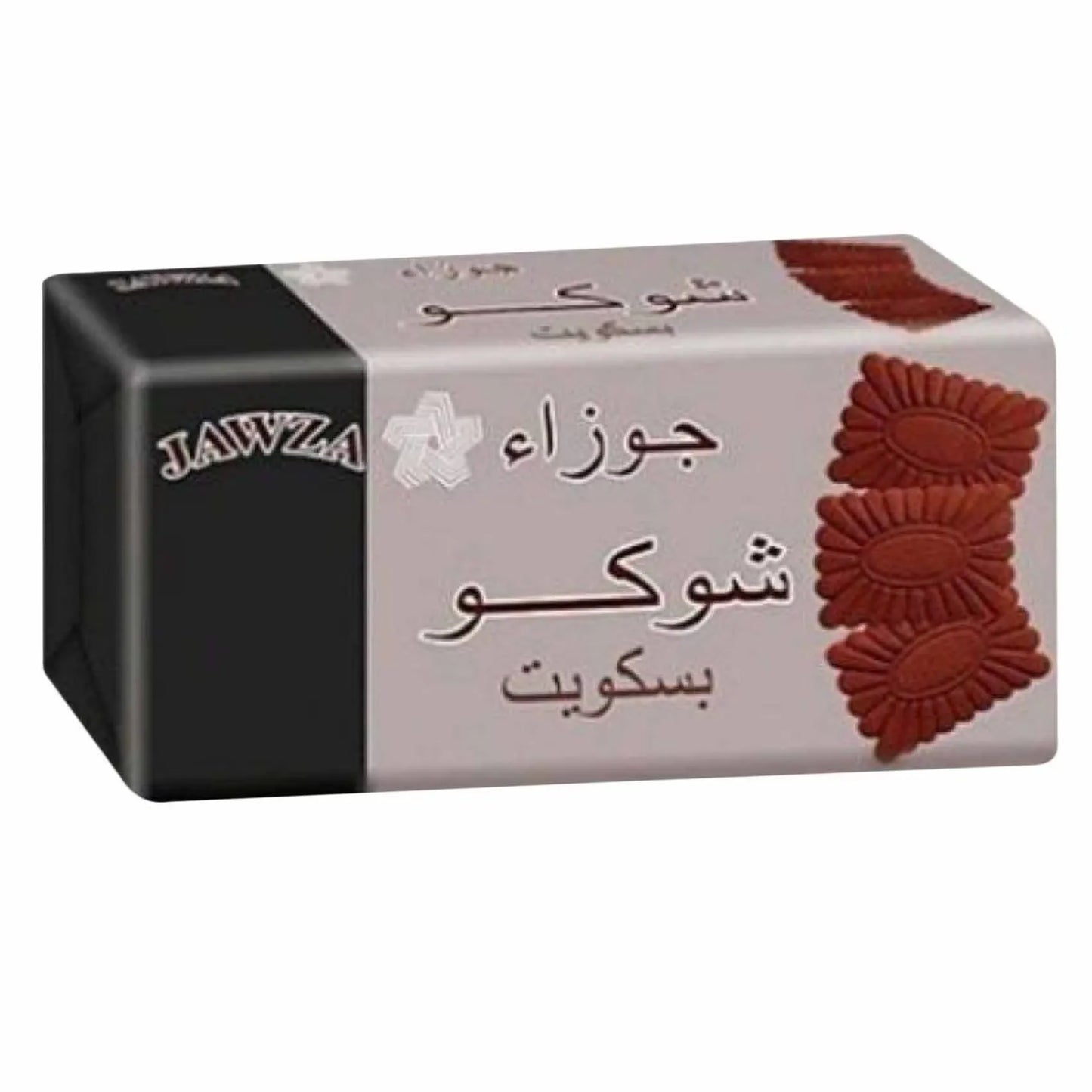 Chocolate jawza biscuit  80g