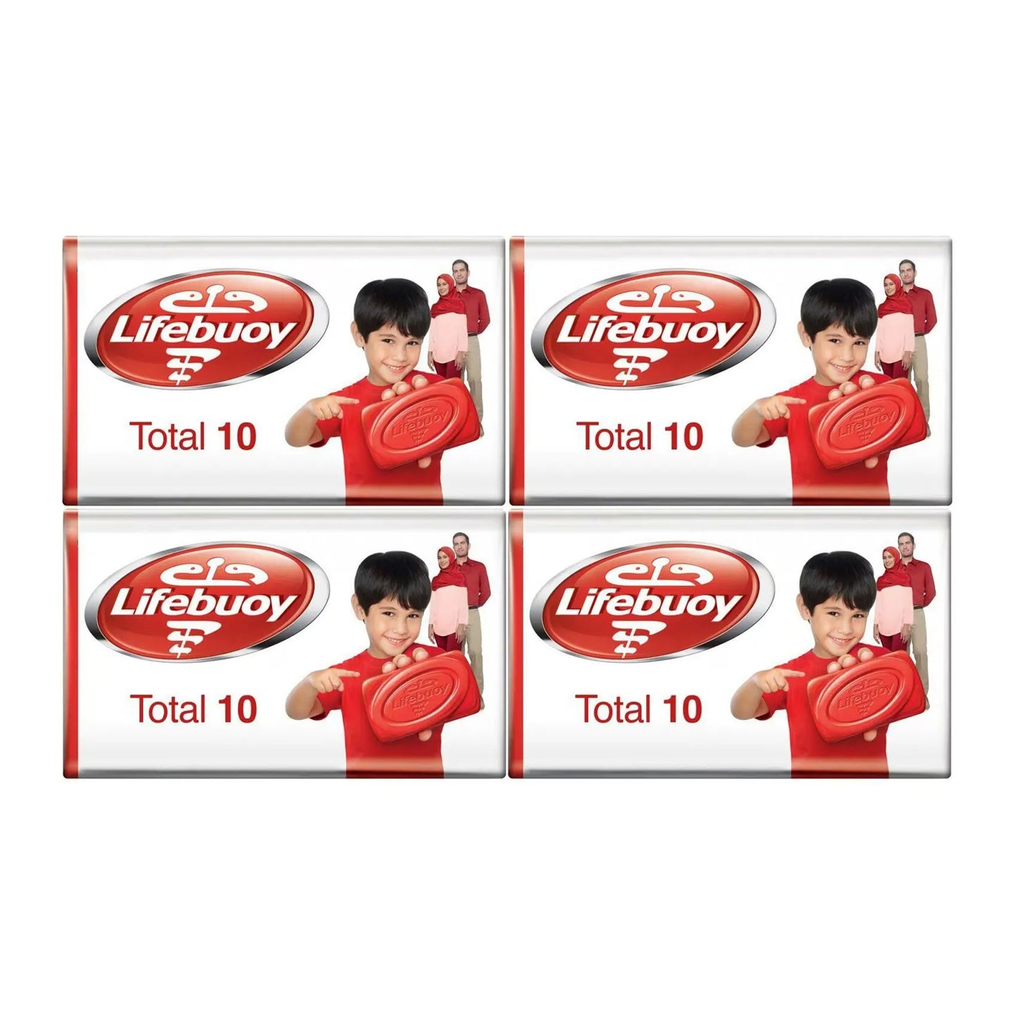 Lifebuoy soap 🧼 1+3 free