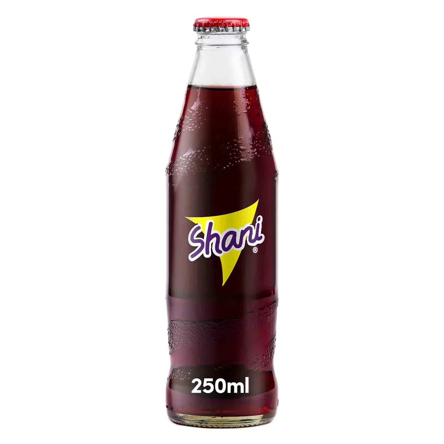 Shani, Carbonated Soft Drink, bottle, 250ml