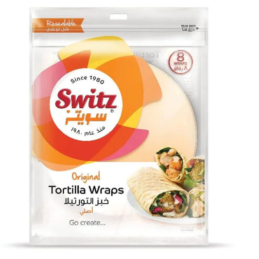 Switz Tortilla warps mini 10 warps