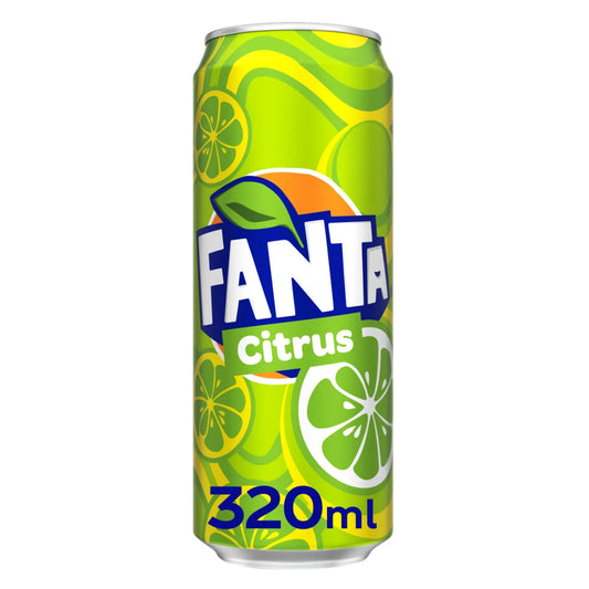 Fanta citrus 250ml