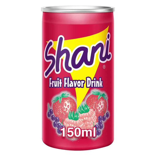 Shani fruit flavored drink 150ml