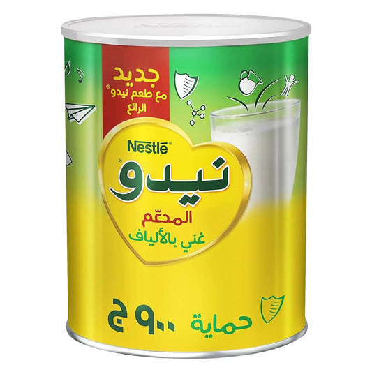 Nido Fortified Milk Powder 900g