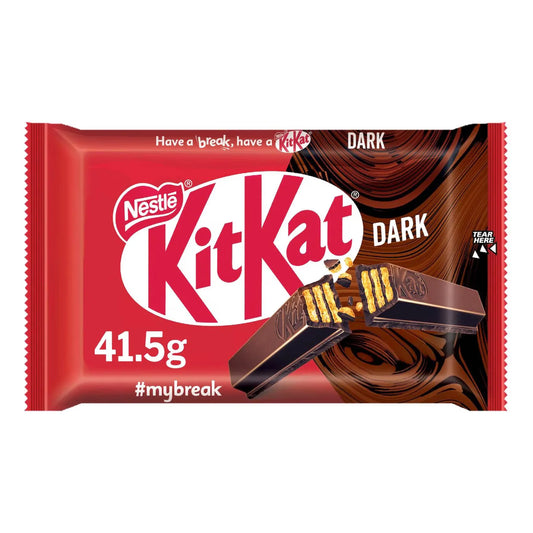 Nestle KitKat Dark 70% Chocolate Bar 41.5g