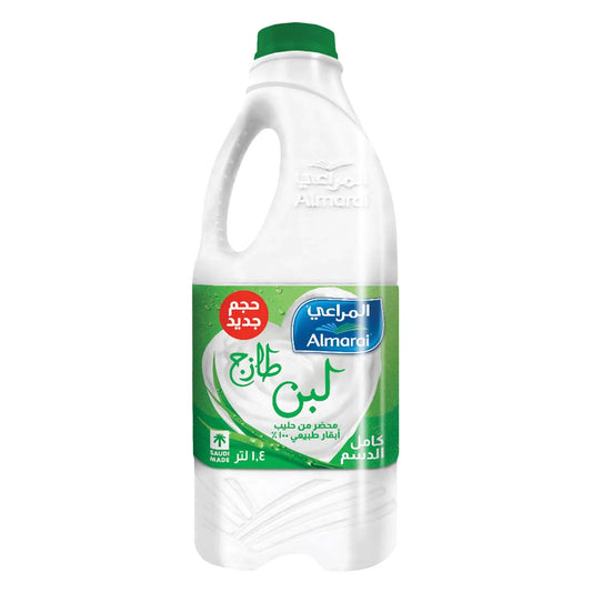 Almarai Fresh Laban Full Fat 1.4L