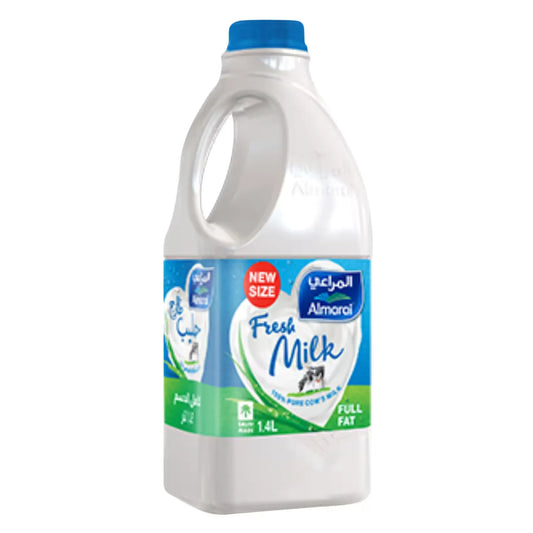 Almarai Fresh milk 1.4L full fat