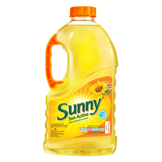 Sunny active Multi-purpose cooking Oil 2.7L