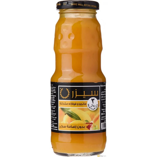 Caesar Mango & fruit mix 250ml