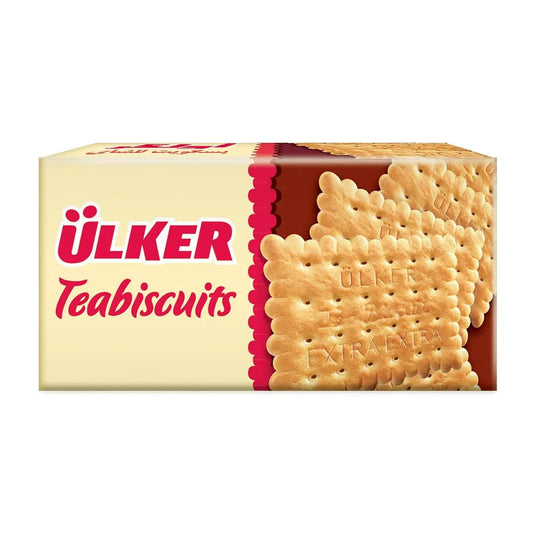 ULKER TEABISCUITS 147g