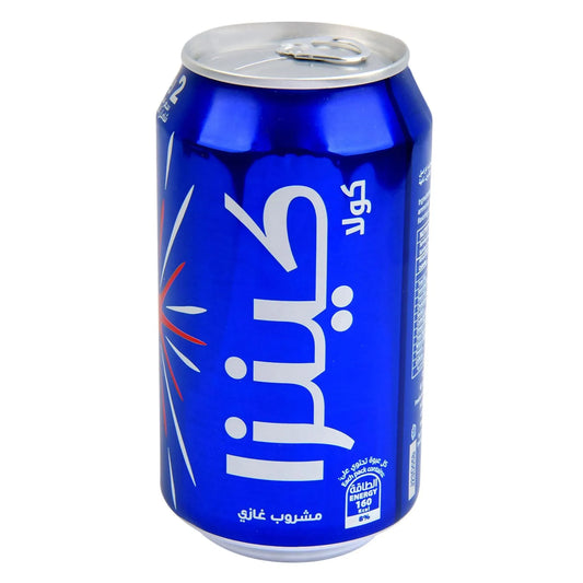 Kinza Cola Carbonated Drink 360ml