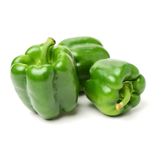 Fresh Green Capsicum 500g